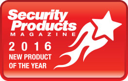 2016 Security Products New Product of the Year